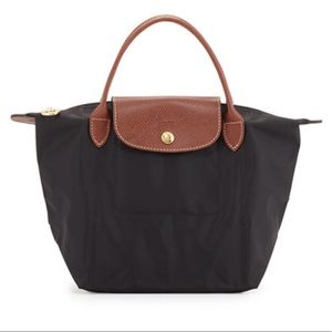 Small longchamp bag
